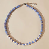 Handmade Mother of Pearl Bead Necklace